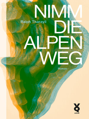 cover image of Nimm die Alpen weg